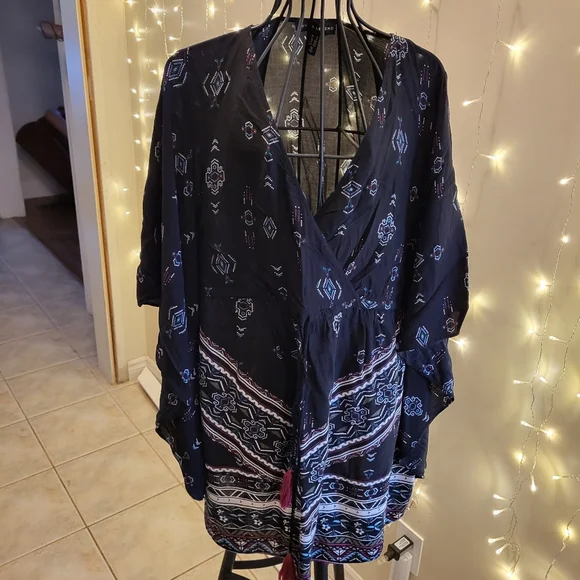 Boho blouse - Picture 1 of 3